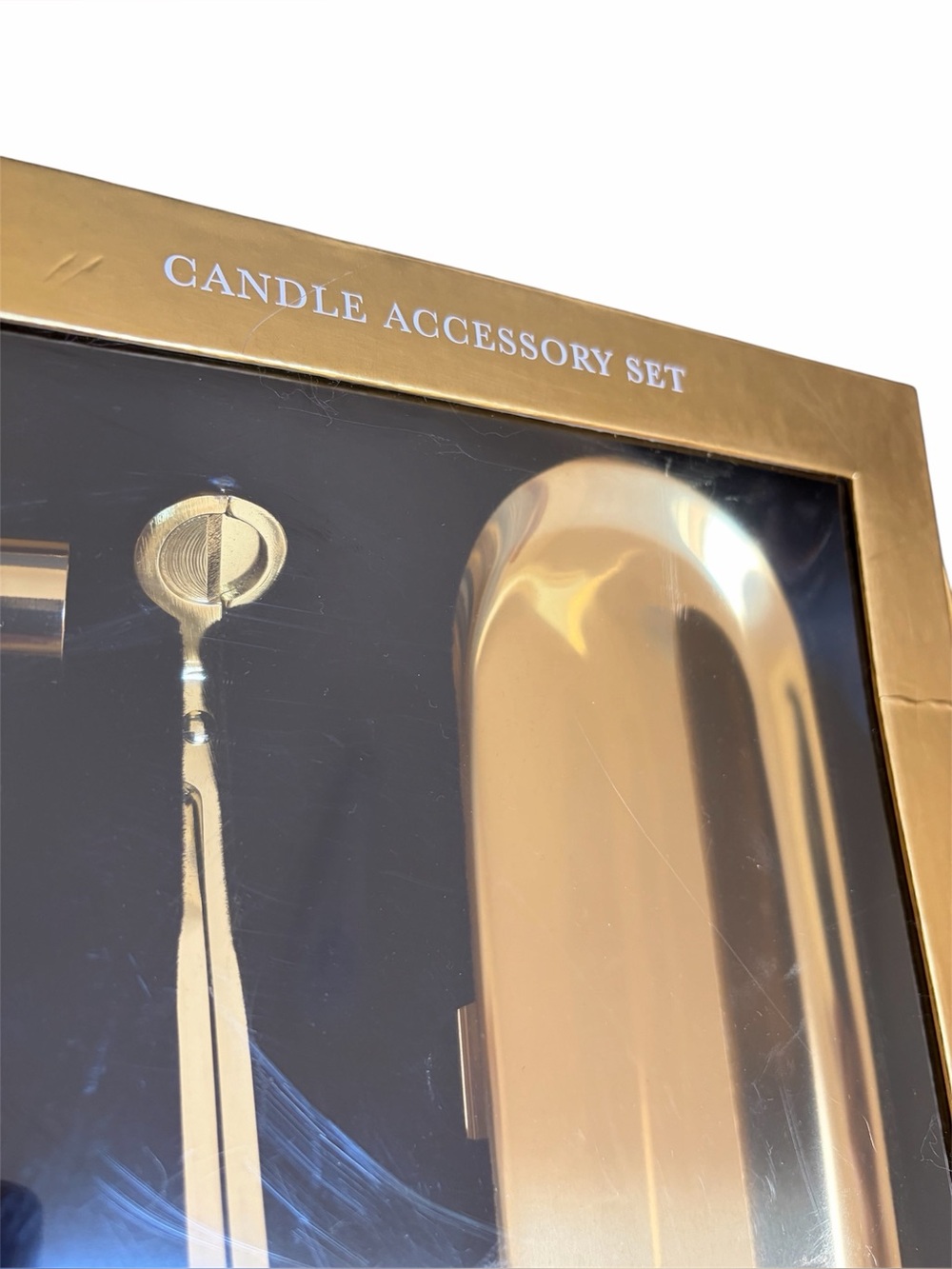 Candle Accessory Set - Picture 5 of 9